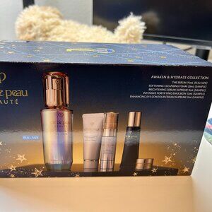 Clé de Peau Beauté The Serum Awaken & Hydrate Collection ($515 Value)